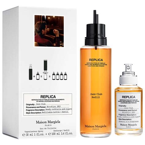 sephora replica jazz club|jazz club refill bottle.